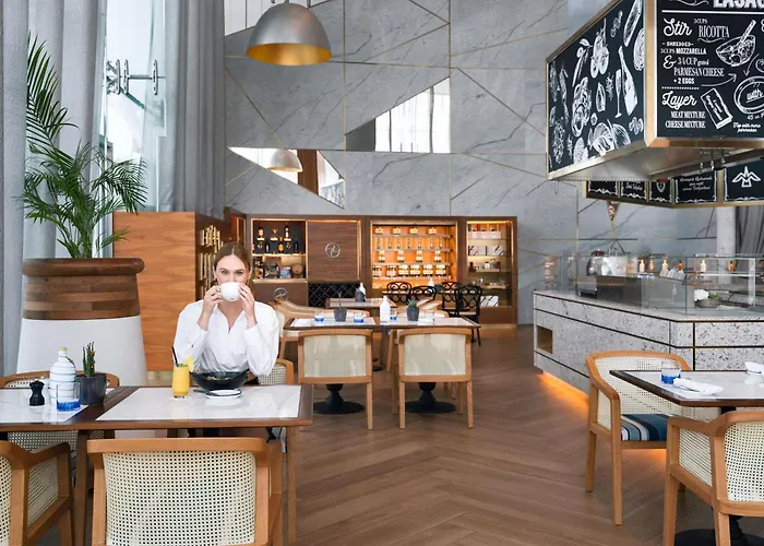 Grand Plaza Moevenpick Media City Dubai
